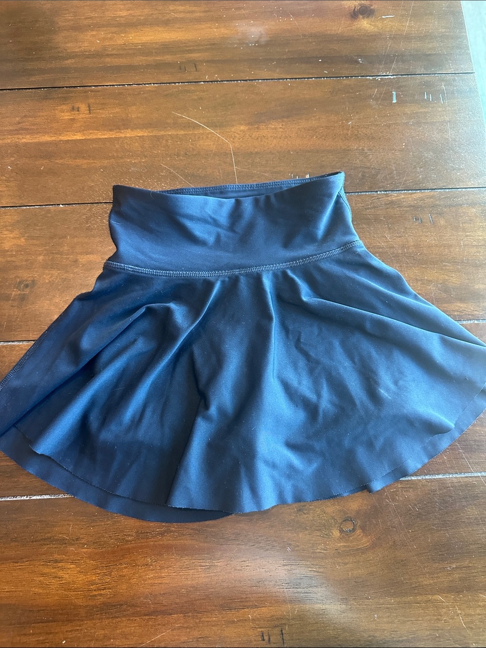 Old Navy, Navy Girls' Skort with Flared Skirt